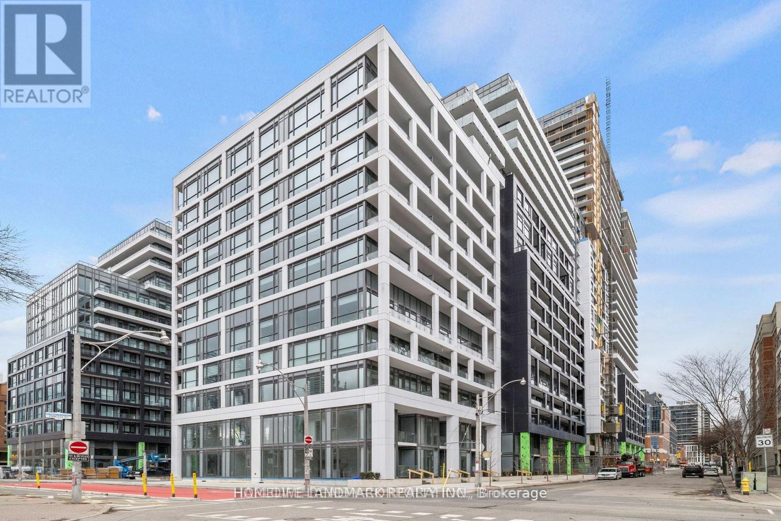 Apartment at 832 - 60 PRINCESS STREET, Toronto