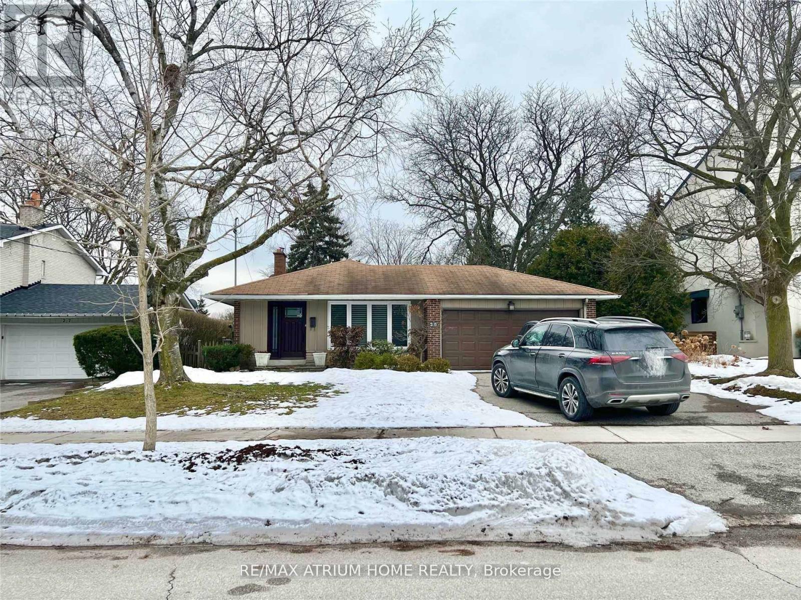 Detached at 25 DUNLACE DRIVE, Toronto