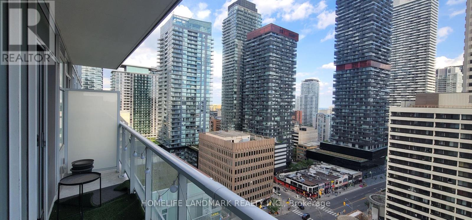 Apartment at 1408 - 33 HELENDALE AVENUE, Toronto