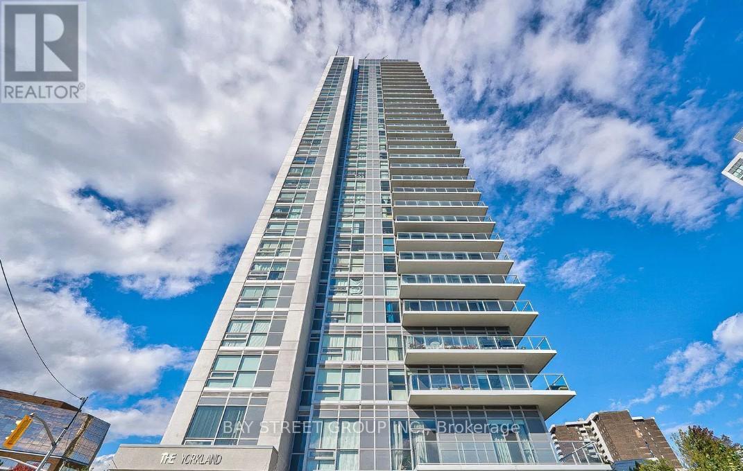 Apartment at 1510 - 275 YORKLAND ROAD, Toronto
