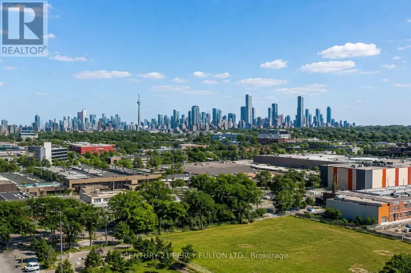 Apartment at 1510 - 35 BRIAN PECK CRESCENT, Toronto