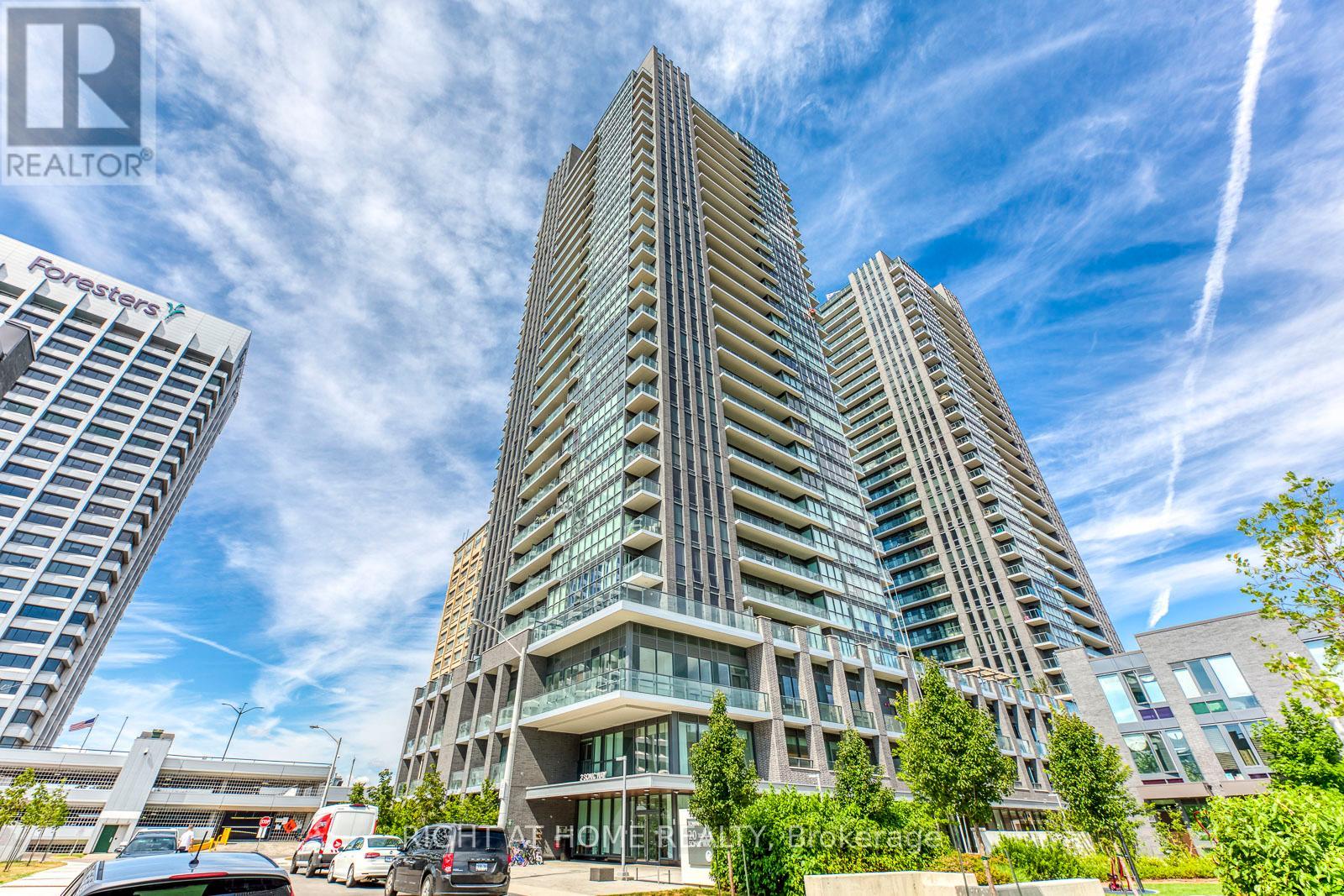 Apartment at 308 - 2 SONIC WAY, Toronto