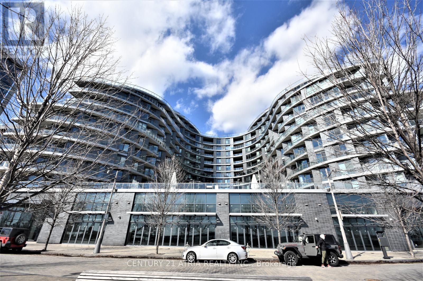 Apartment at GPH24 - 1 EDGEWATER DRIVE, Toronto