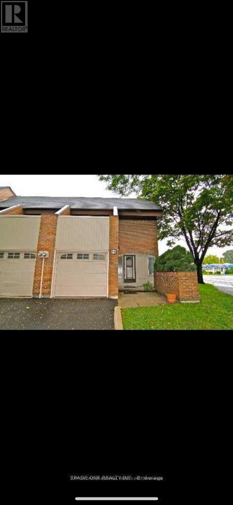 Townhouse at 78 FLAMING ROSE WAY, Toronto