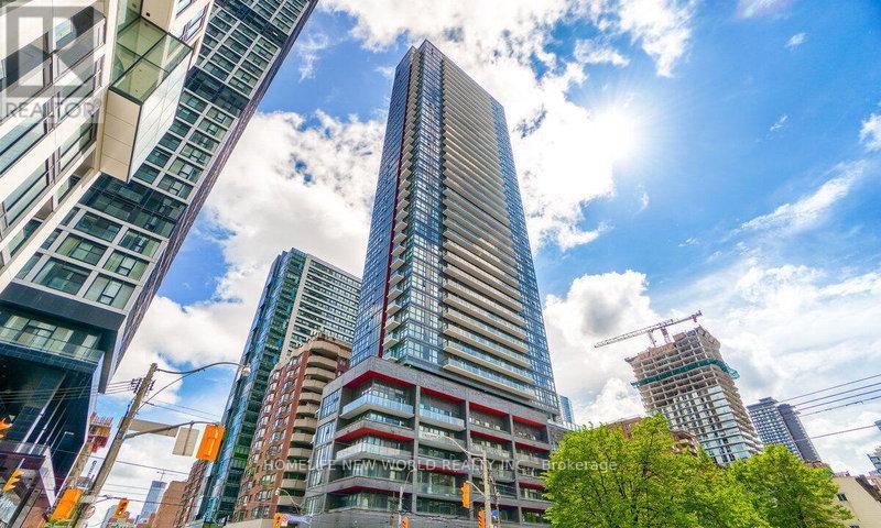 Apartment at 2307 - 159 DUNDAS STREET E, Toronto
