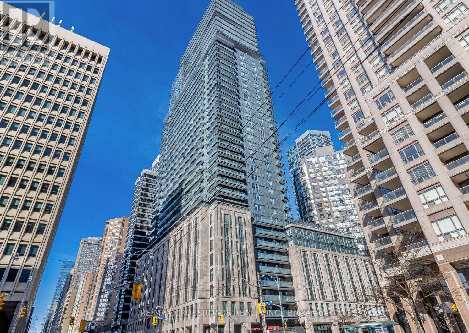 Apartment at 521 - 955 BAY STREET, Toronto