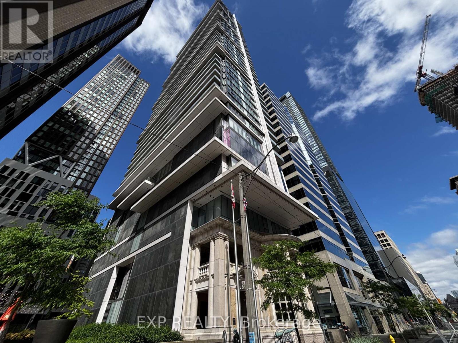 Apartment at 3710 - 426 UNIVERSITY AVENUE, Toronto