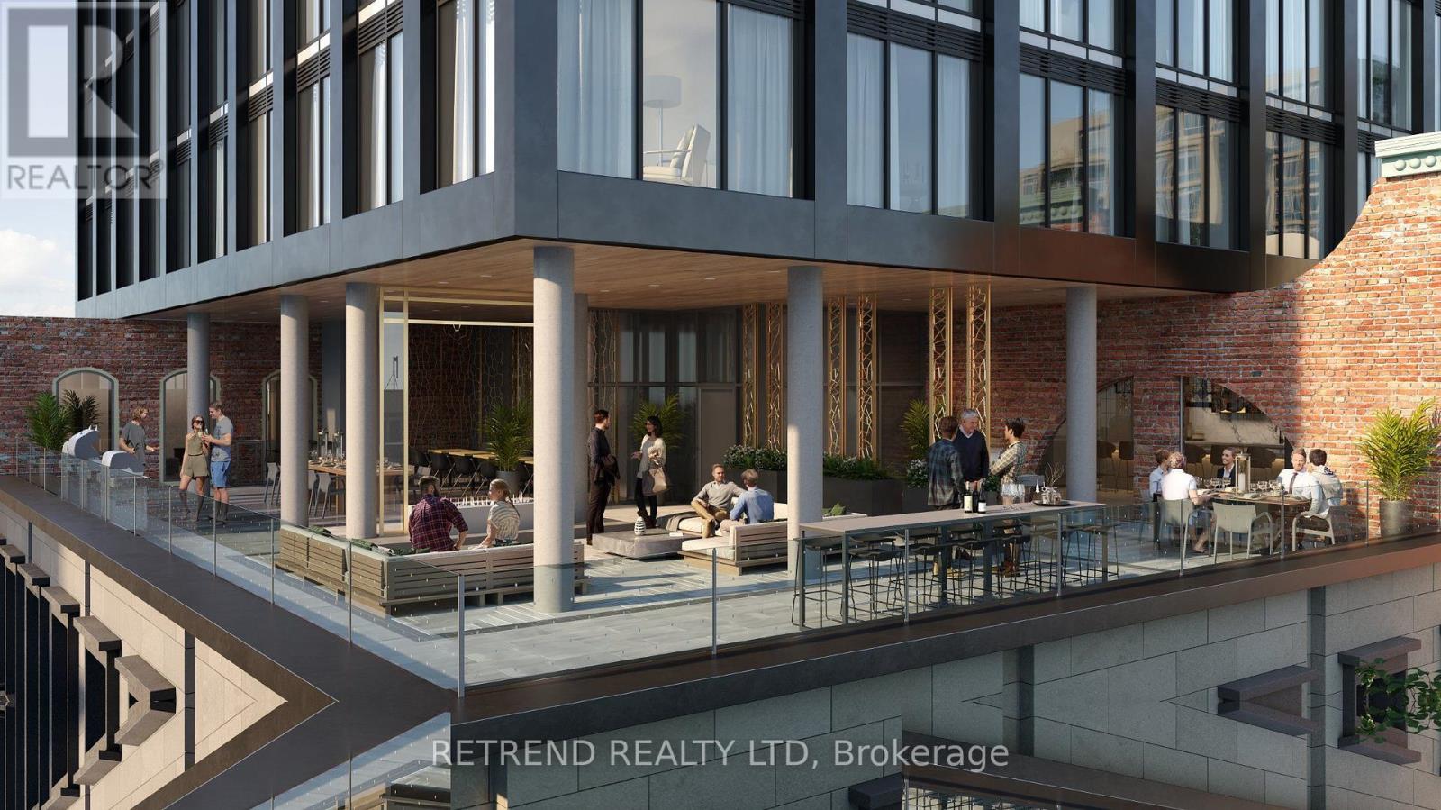 Apartment at 3506 - 100 QUEEN STREET E, Toronto