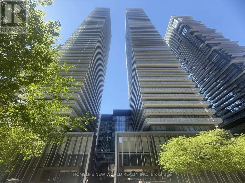 Apartment at 4506 - 50 CHARLES STREET E, Toronto