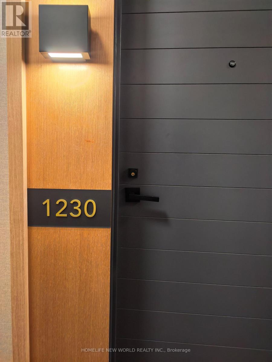 Apartment at 1230 - 25 ADRA GRADO WAY, Toronto