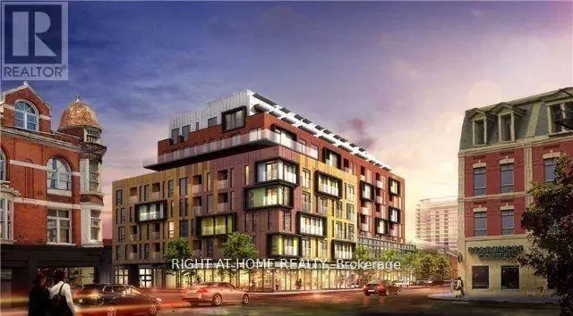 Apartment at 418 - 106 DOVERCOURT ROAD, Toronto
