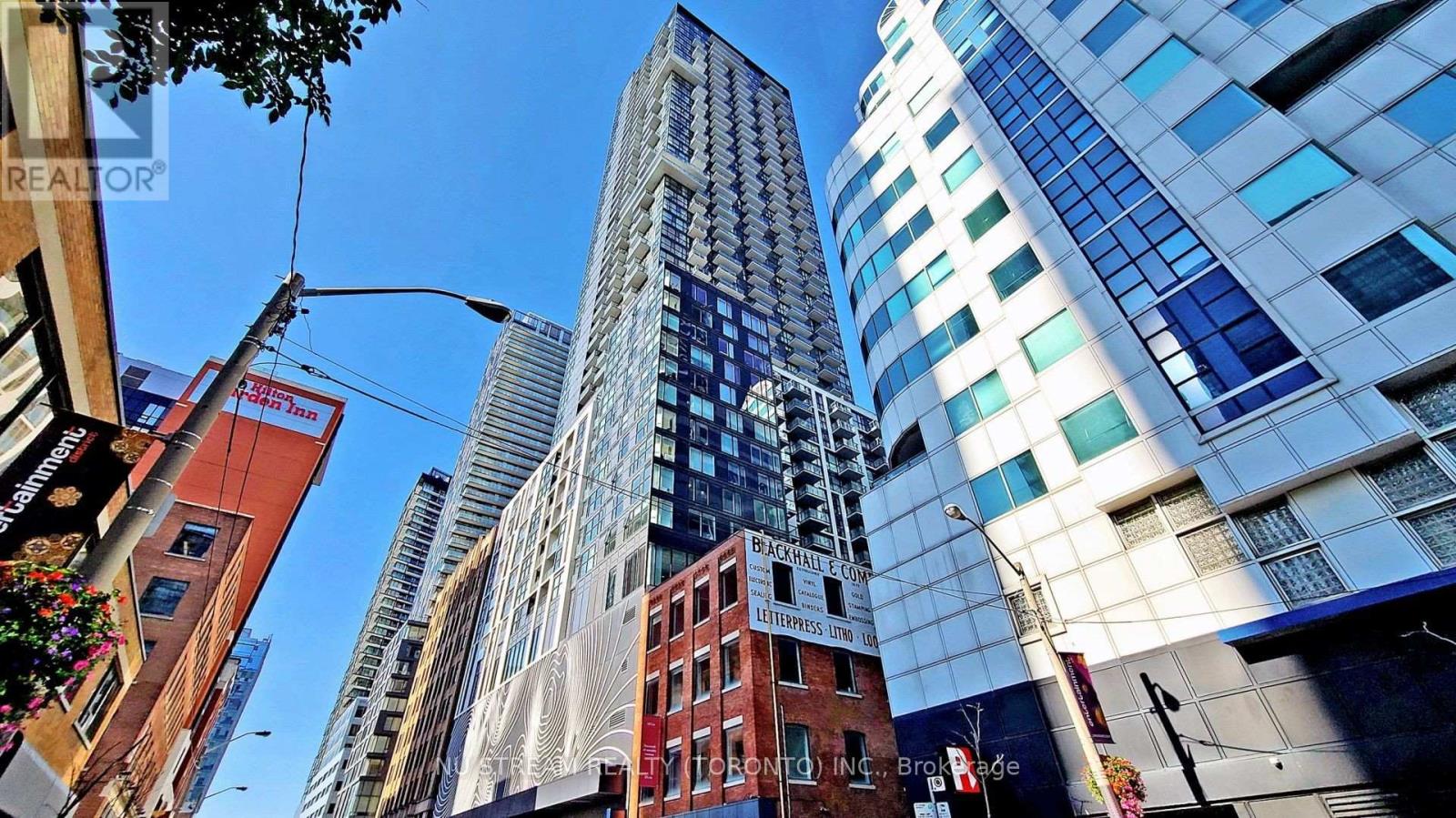 Apartment at 2202 - 87 PETER STREET, Toronto