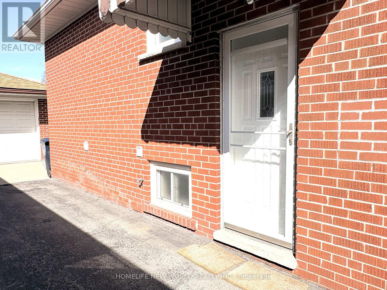 Detached at BASEMENT - 98 NEWTON DRIVE, Toronto