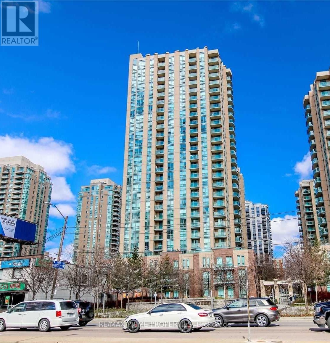 Apartment at 807 - 22 OLIVE AVENUE, Toronto