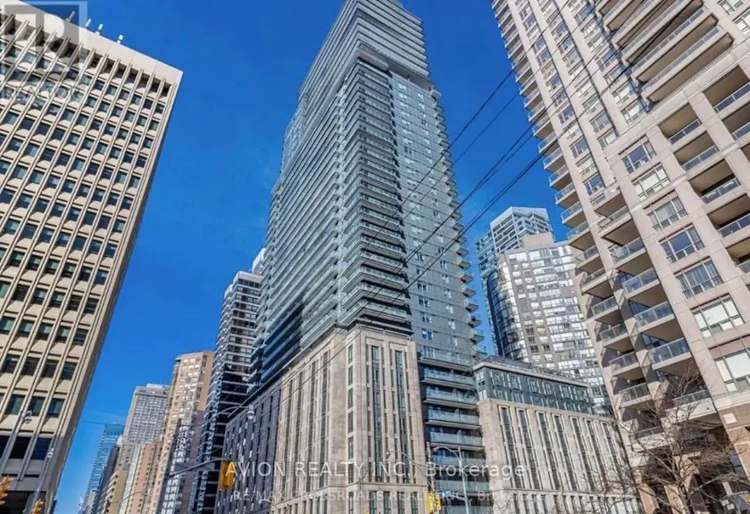 Apartment at 523 - 955 BAY STREET, Toronto