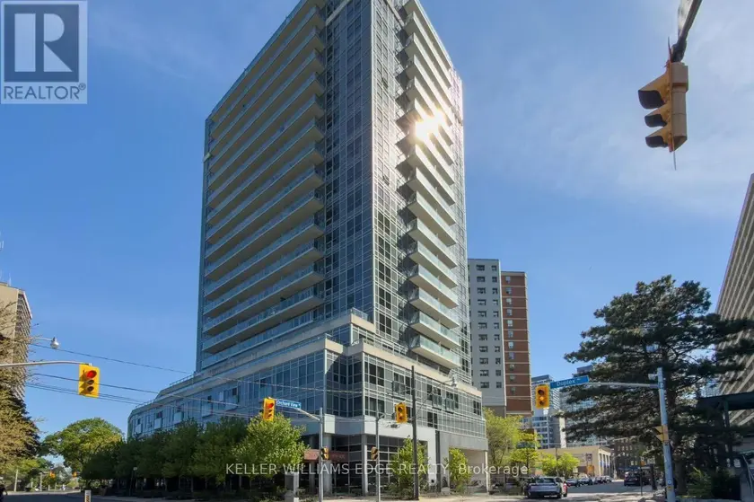 Apartment at 707 - 58 ORCHARD VIEW BOULEVARD, Toronto