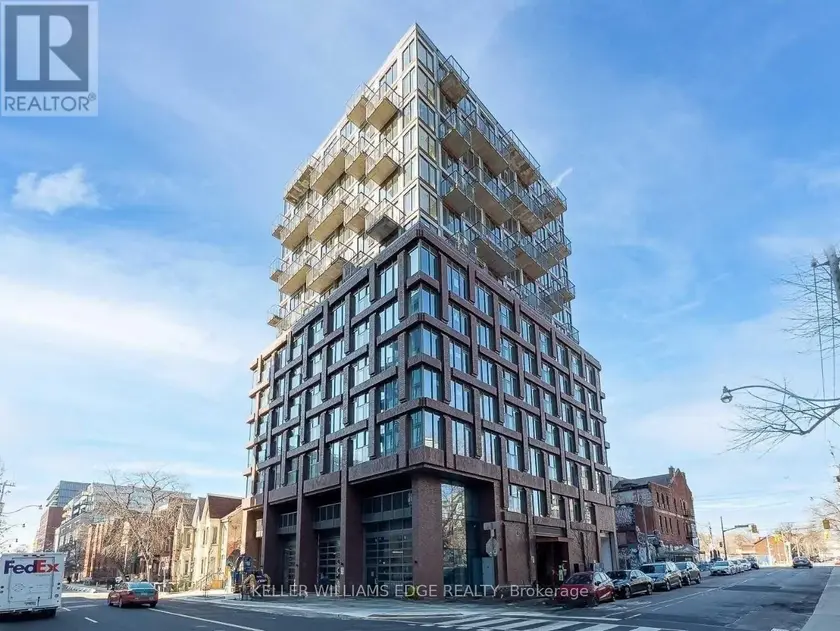 Apartment at 202 - 2 AUGUSTA AVENUE, Toronto (Waterfront Communities)
