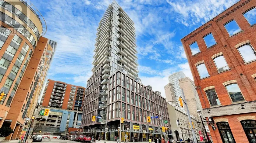 Apartment at 507 - 2A CHURCH STREET, Toronto