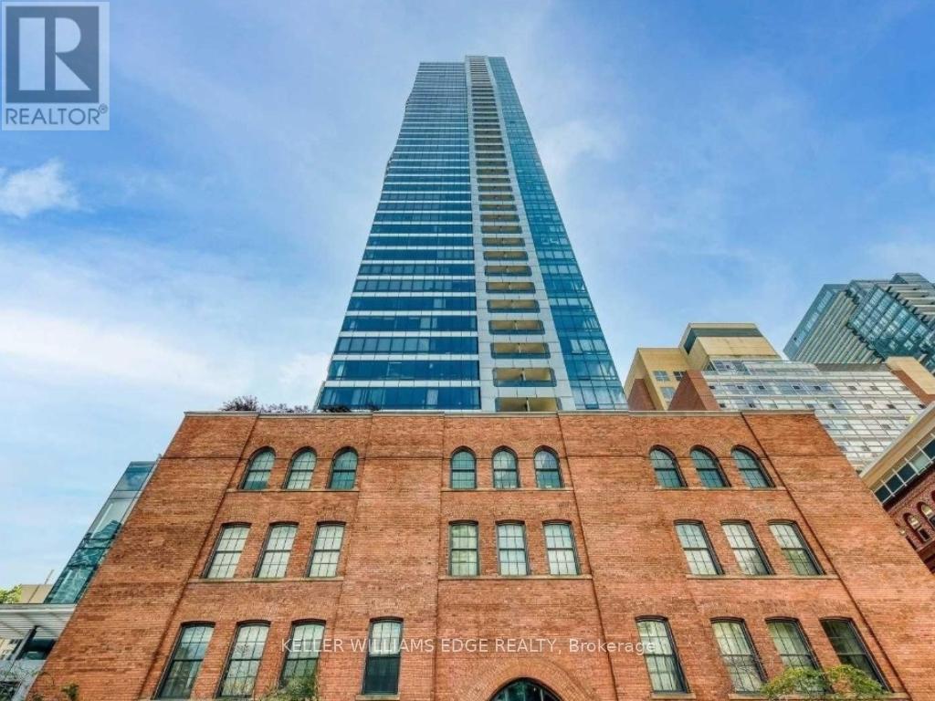 Apartment at 2605 - 5 ST. JOSEPH STREET, Toronto