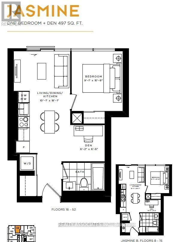 Apartment at 4003 - 501 YONGE STREET, Toronto