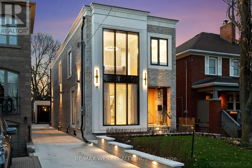 Detached at 238 MELROSE AVENUE N, Toronto