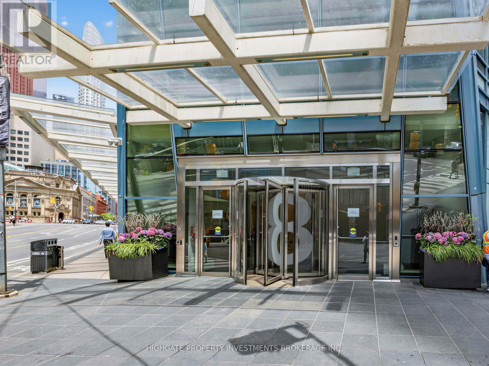 Apartment at 2305 - 8 THE ESPLANADE STREET, Toronto