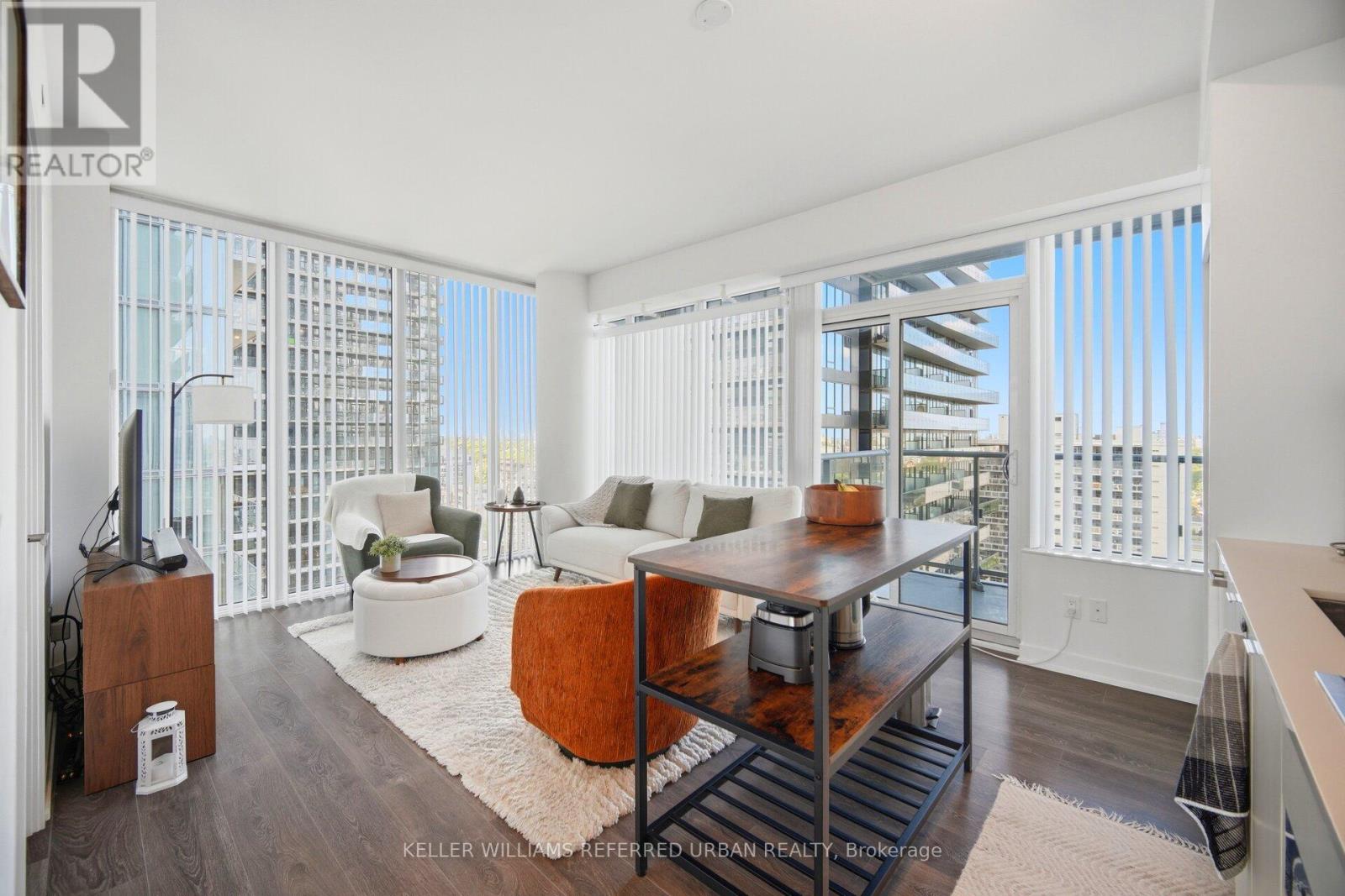 Apartment at 1803 - 195 REDPATH AVENUE, Toronto (Mount Pleasant West)