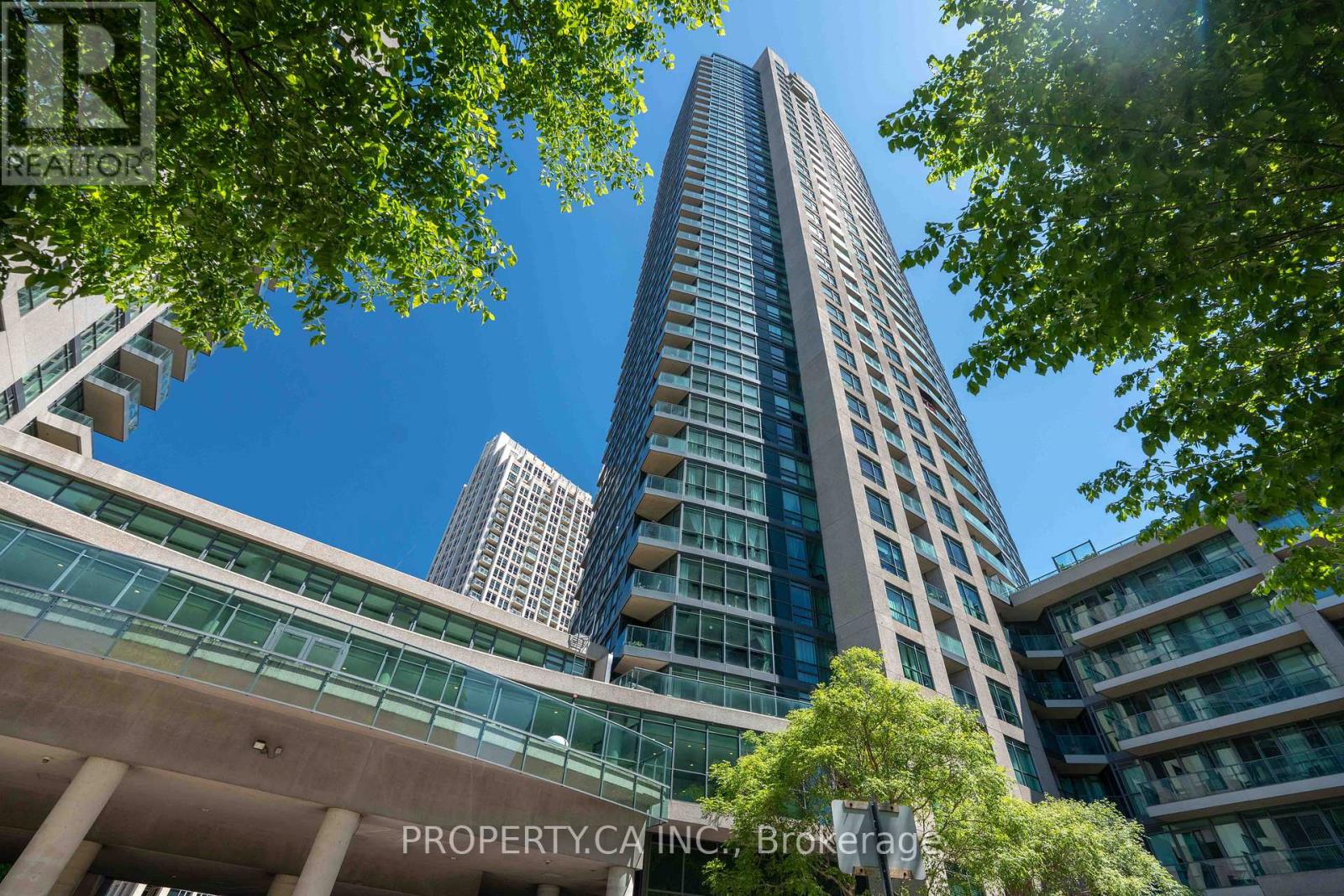 Apartment at 2203 - 215 FORT YORK BOULEVARD, Toronto