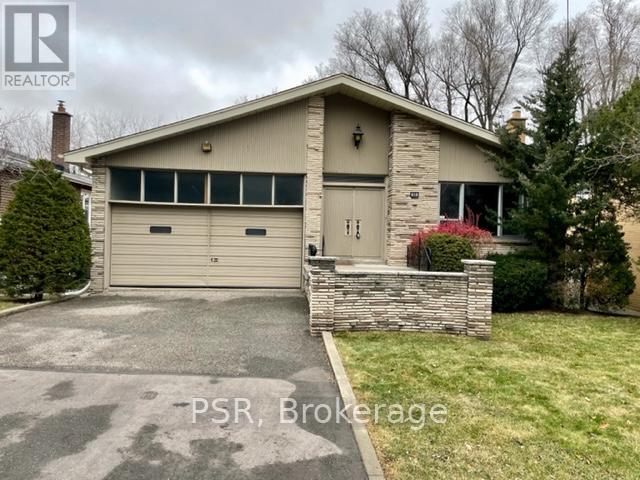 Detached at 66 PRUE AVENUE, Toronto