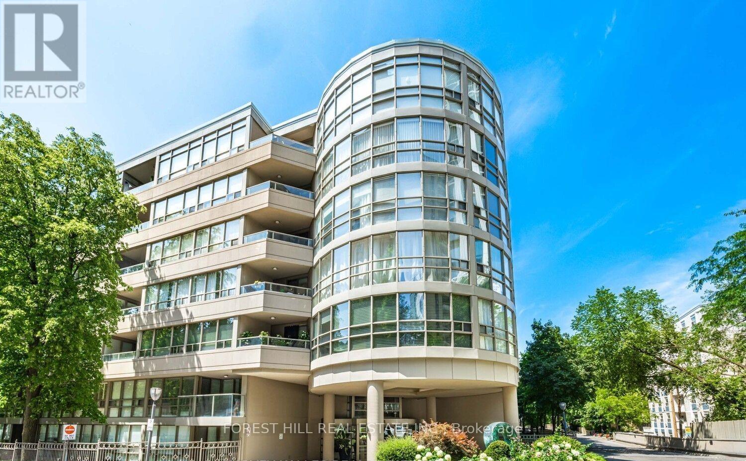 Apartment at 602 - 18 LOWER VILLAGE GATE, Toronto