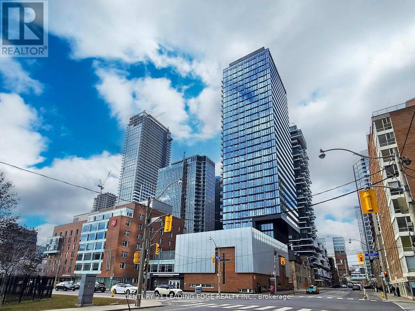 Apartment at 1203 - 47 MUTUAL STREET, Toronto