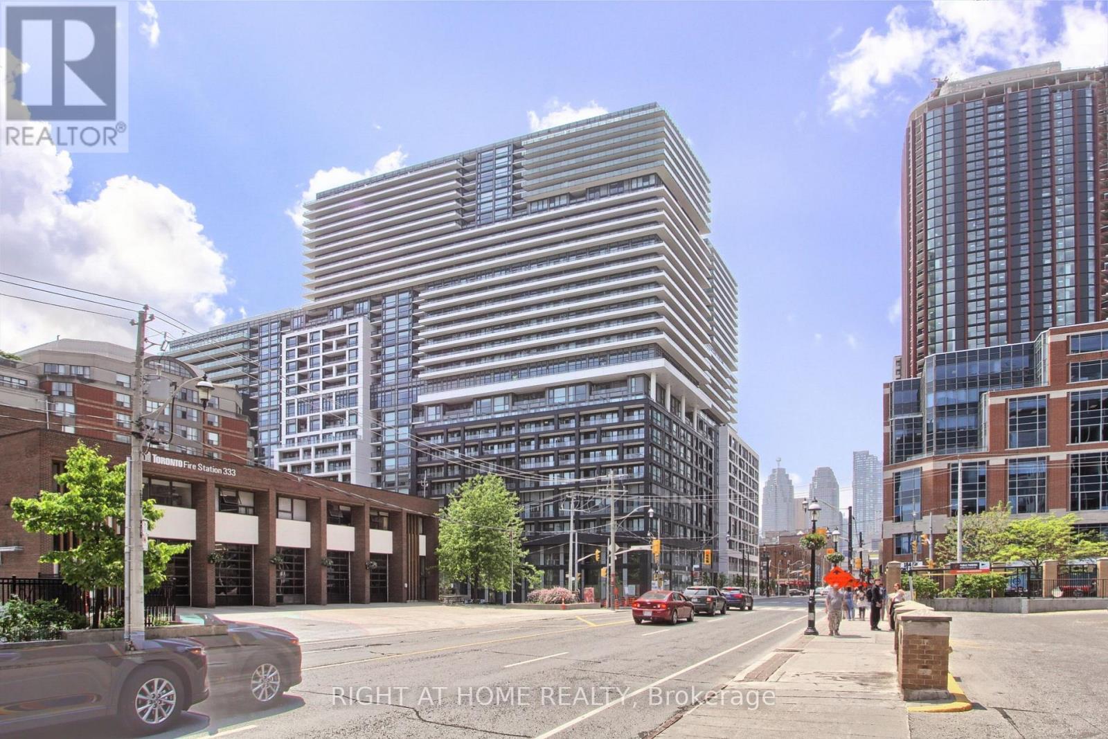 Apartment at 312B - 70 PRINCESS STREET, Toronto