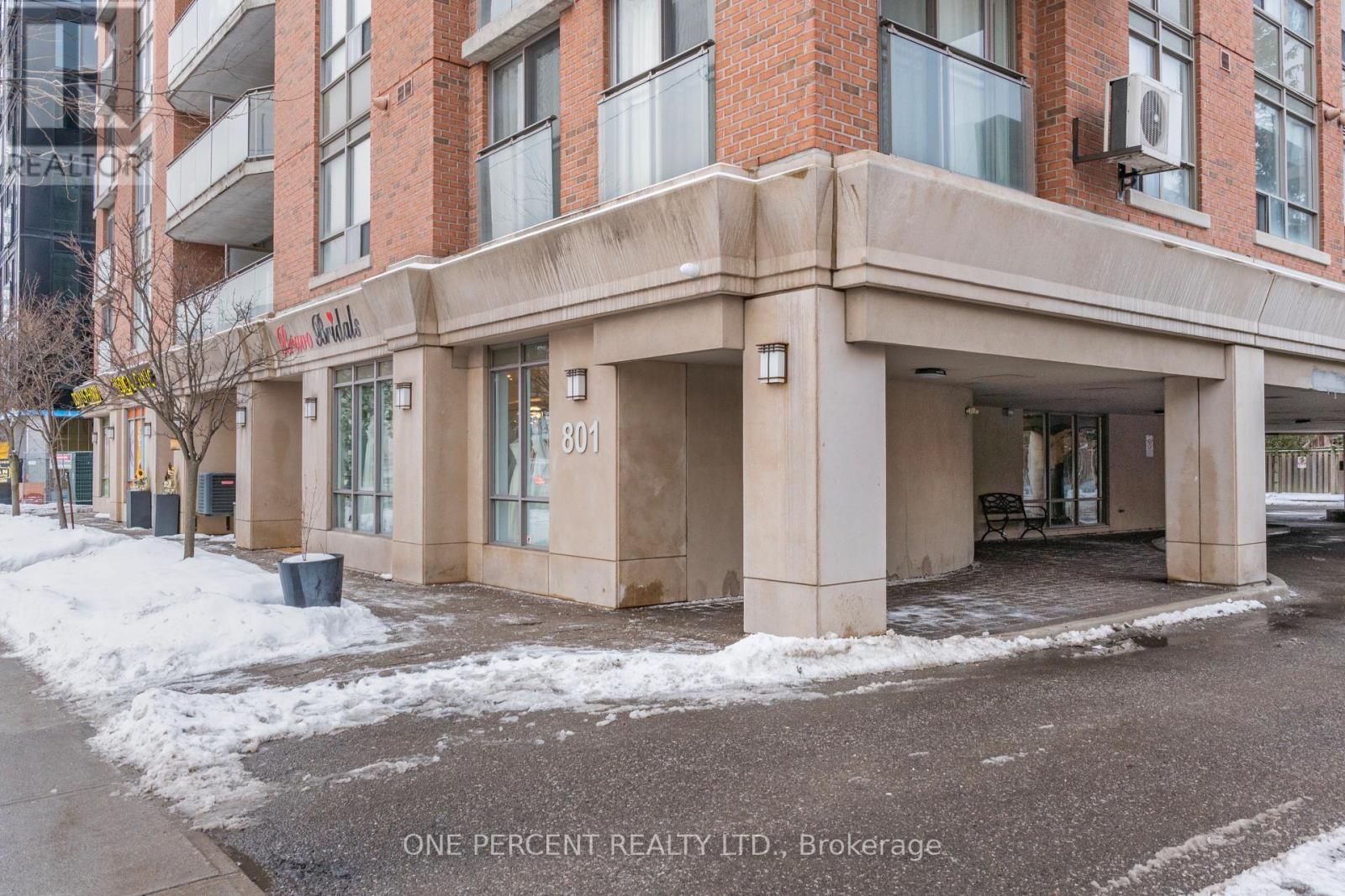 Apartment at 511 - 801 SHEPPARD AVENUE W, Toronto