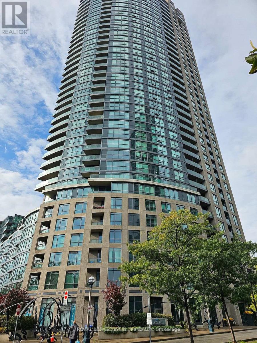 Apartment at 1810 - 219 FORT YORK BOULEVARD, Toronto