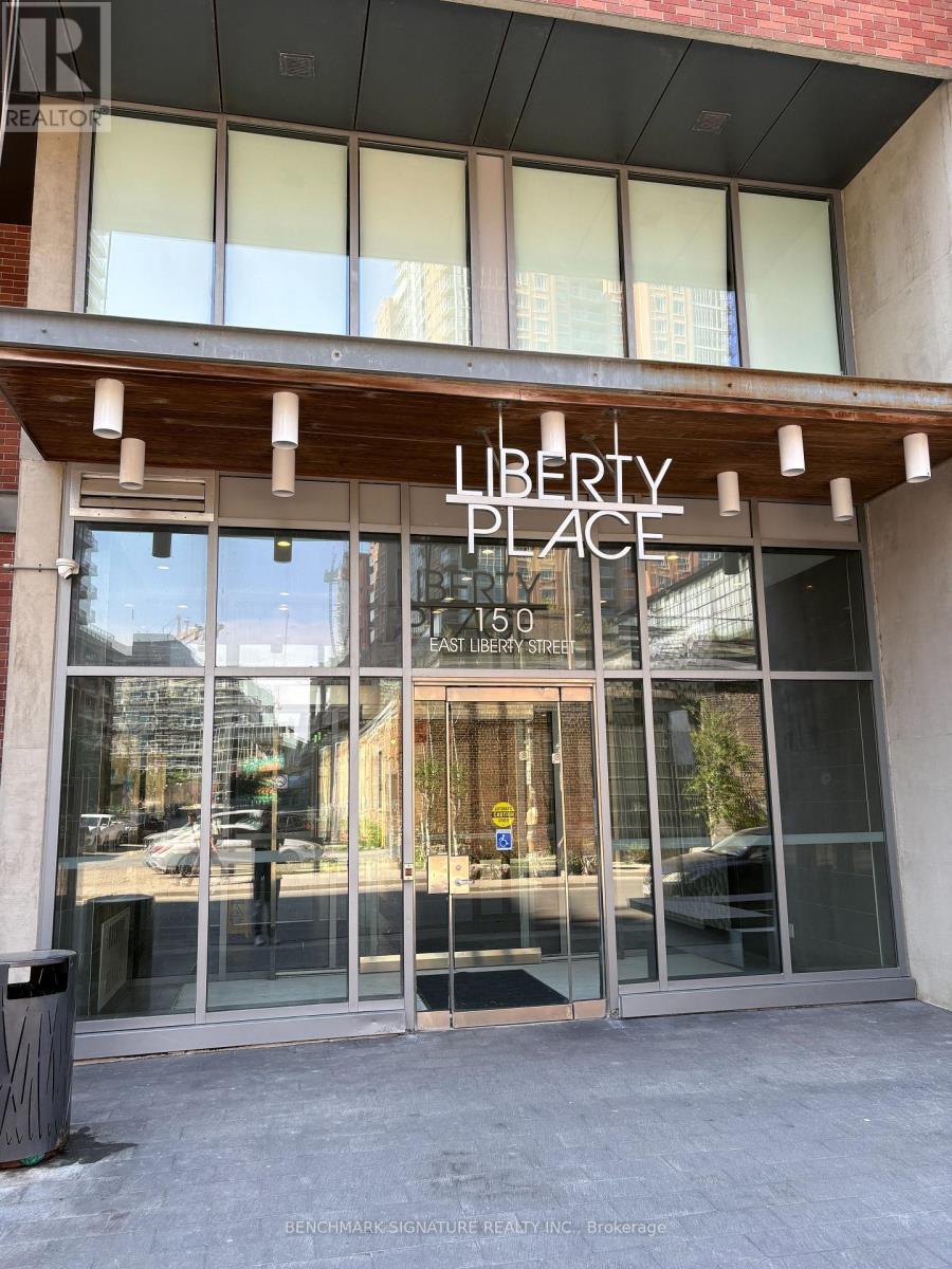 Apartment at 1216 - 150 EAST LIBERTY STREET, Toronto
