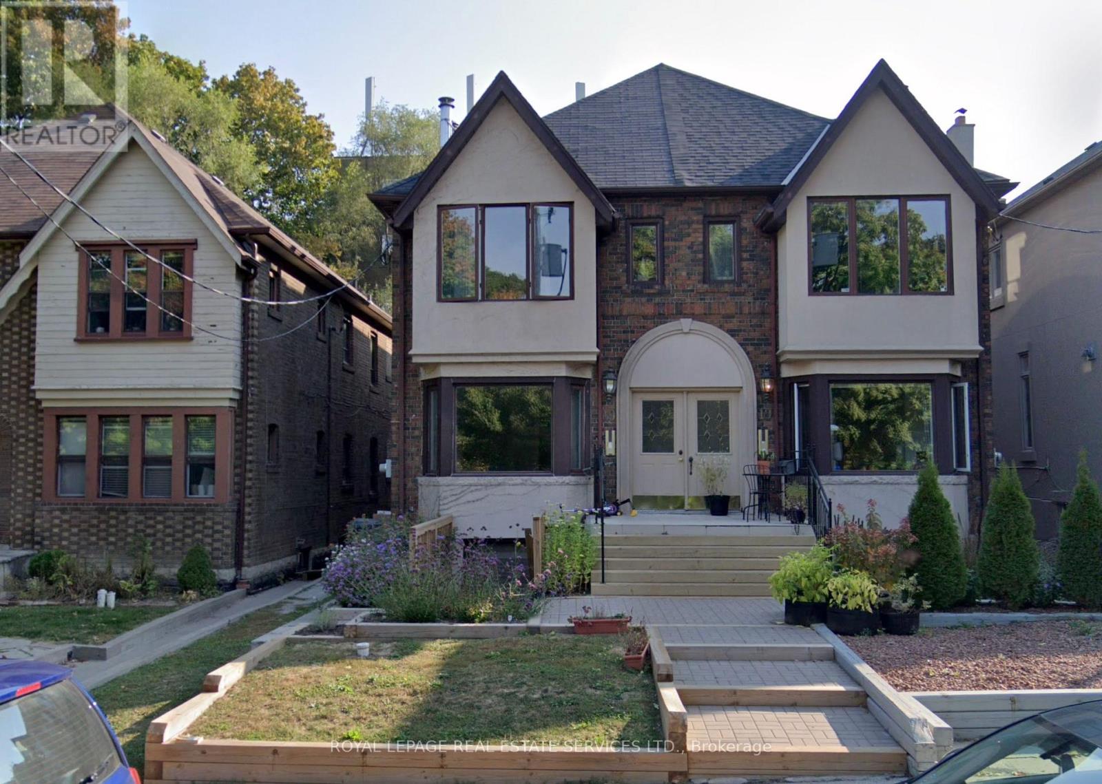 Semi-Detached/Link at 1 - 19A RELMAR ROAD, Toronto