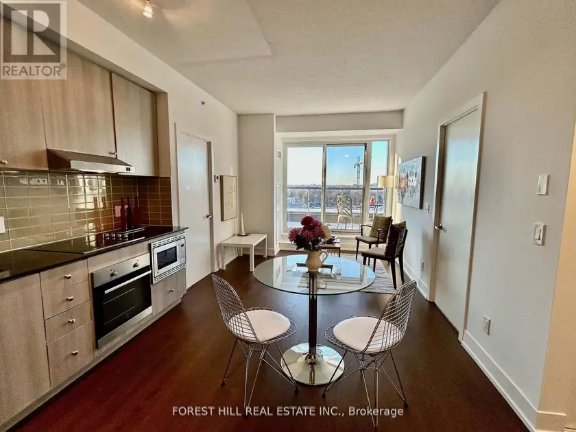 Apartment at 716 - 7 KENASTON GARDEN, Toronto