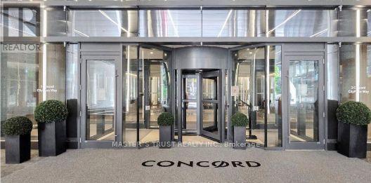 Apartment at 1911 - 1 CONCORD CITYPLACE WAY, Toronto