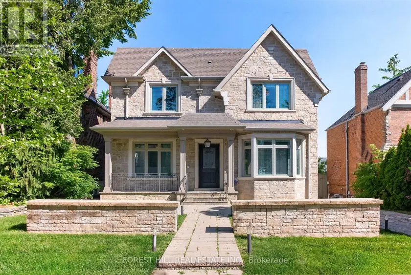 Detached at 326 LYTTON BOULEVARD, Toronto (Lawrence Park South)