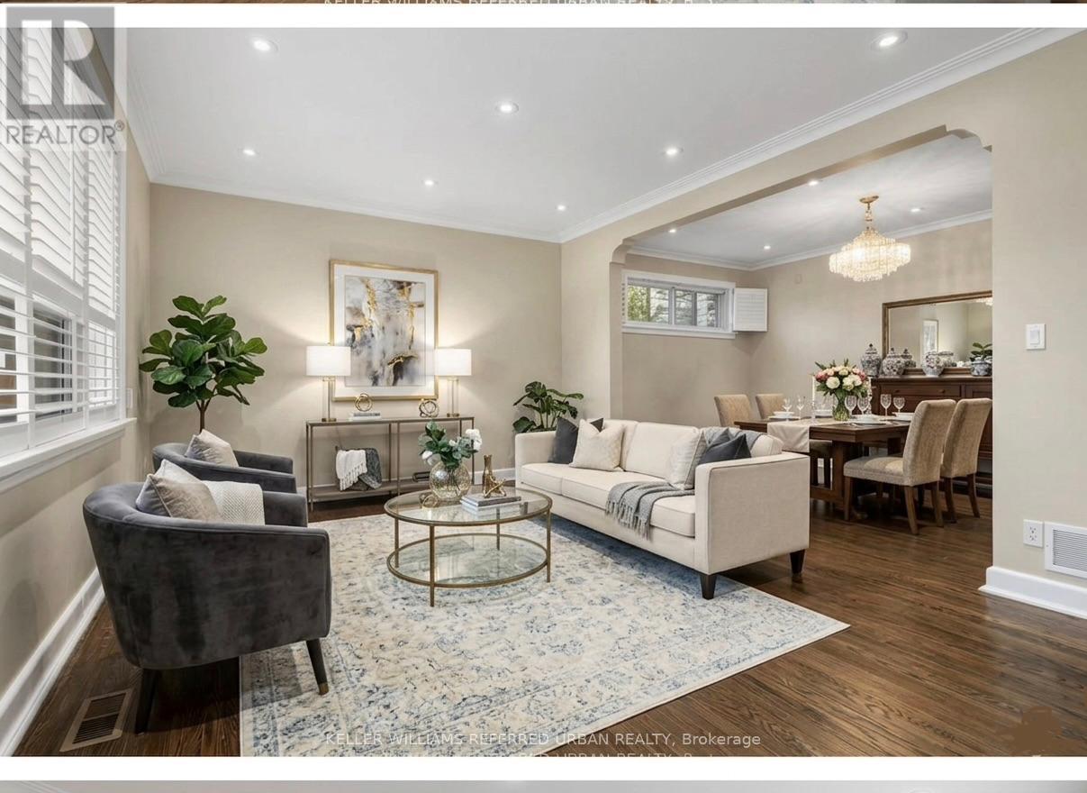 Detached at 23 YEOMANS ROAD, Toronto
