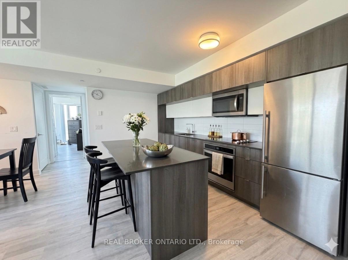 Apartment at 602 - 575 BLOOR STREET E, Toronto