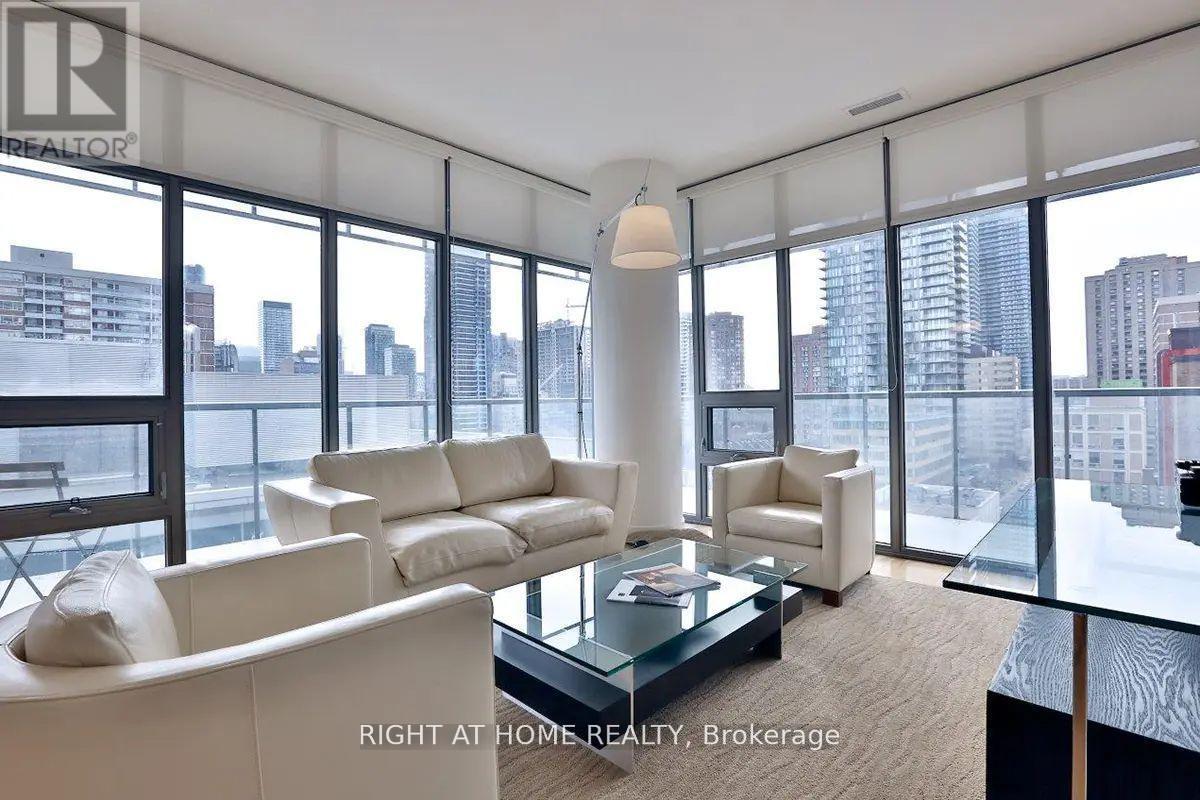 Apartment at 1005 - 33 CHARLES STREET E, Toronto