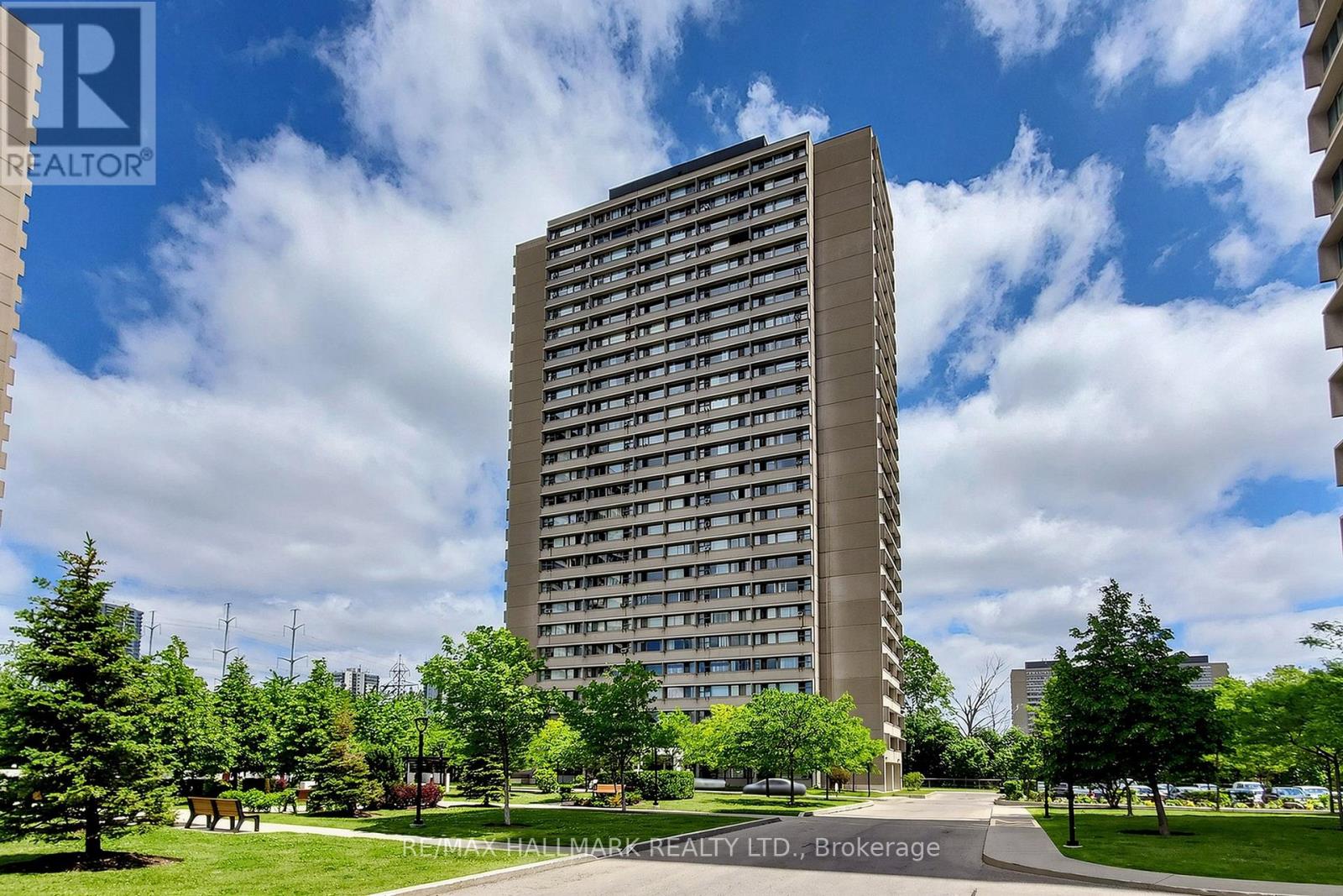 Apartment at 1401 - 725 DON MILLS ROAD, Toronto (Flemingdon Park)