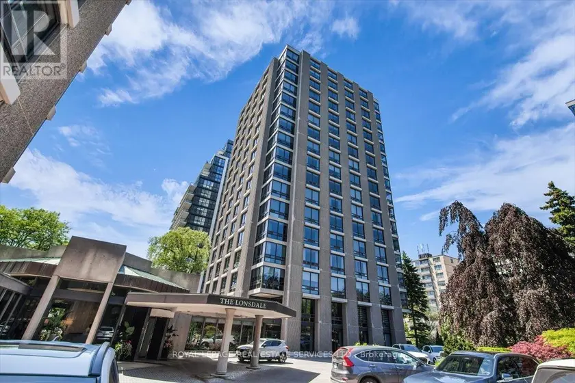 Apartment at 1104 - 619 AVENUE ROAD, Toronto