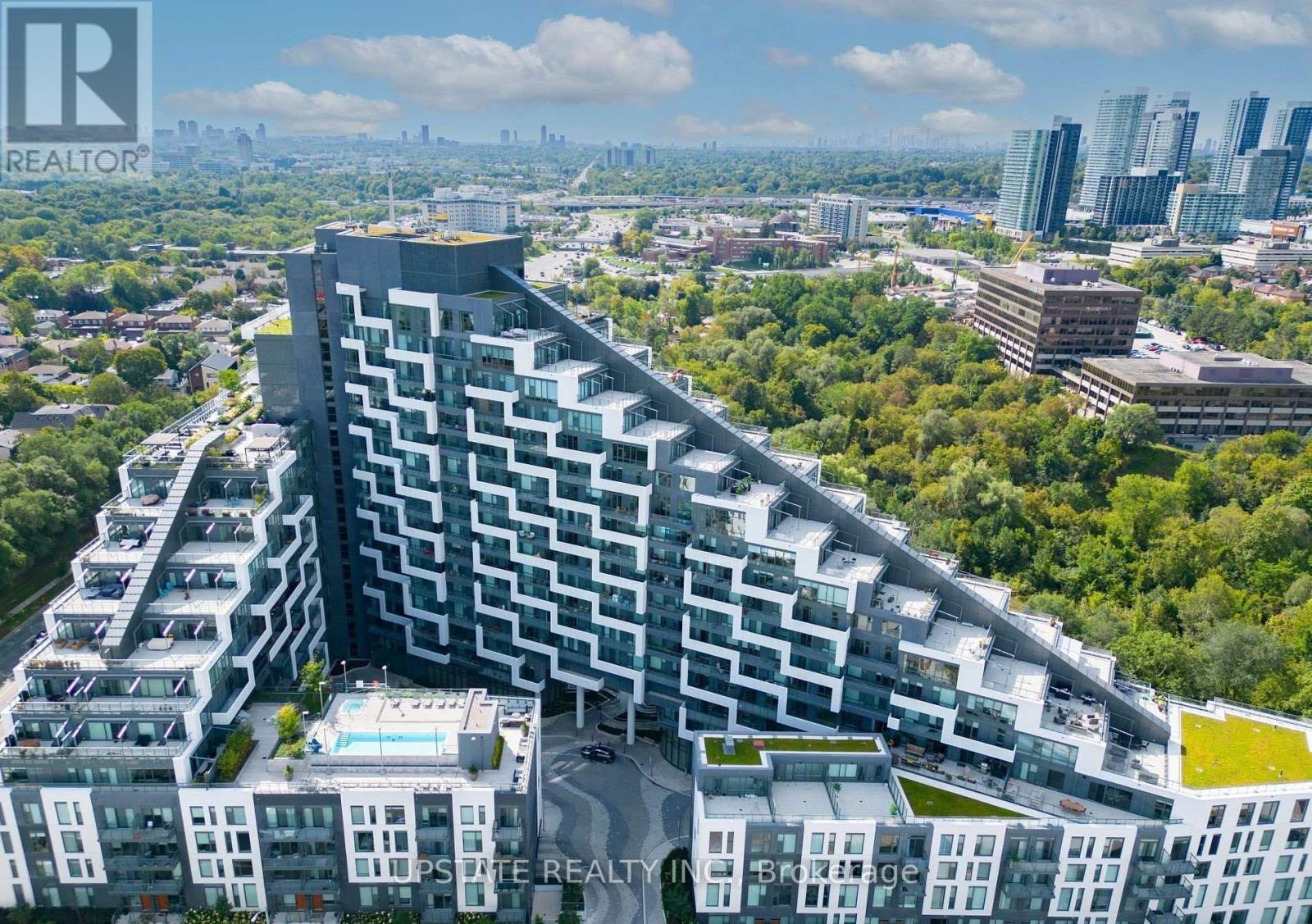 Apartment at 654 - 25 ADRA GRADO WAY, Toronto