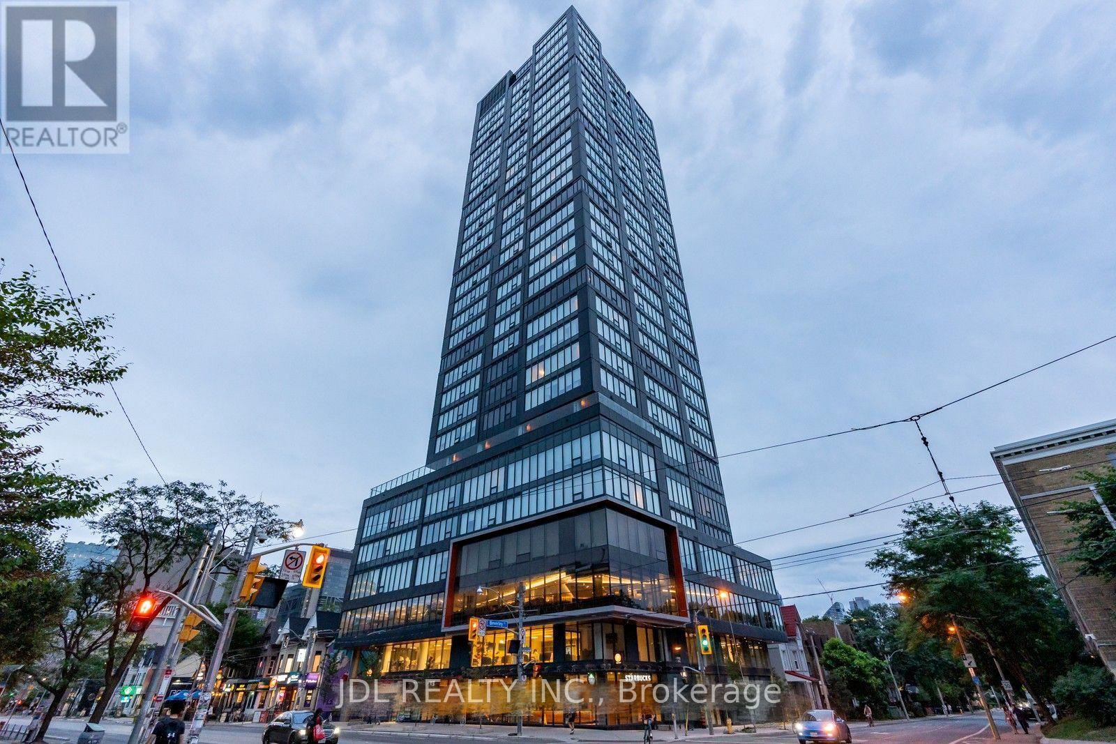 Apartment at 402 - 203 COLLEGE STREET, Toronto