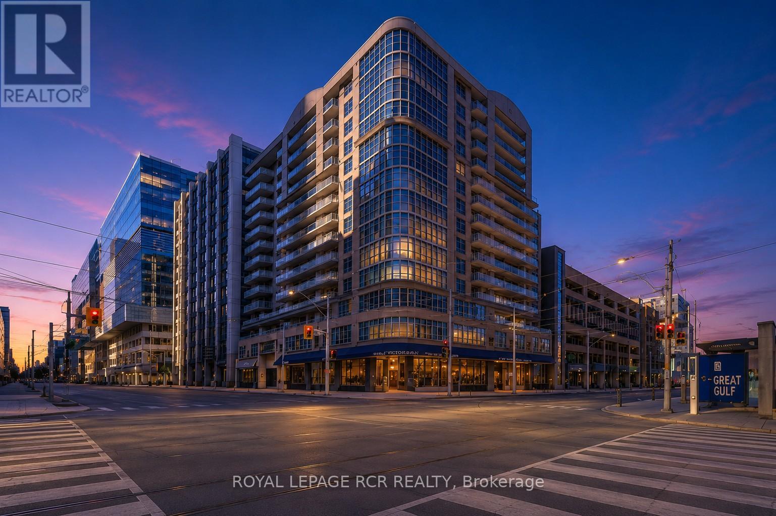 Apartment at 804 - 105 VICTORIA STREET, Toronto (Church-Yonge Corridor)