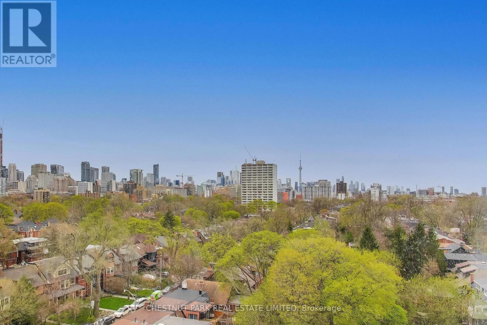 Apartment at 901 - 328 DUPONT STREET, Toronto