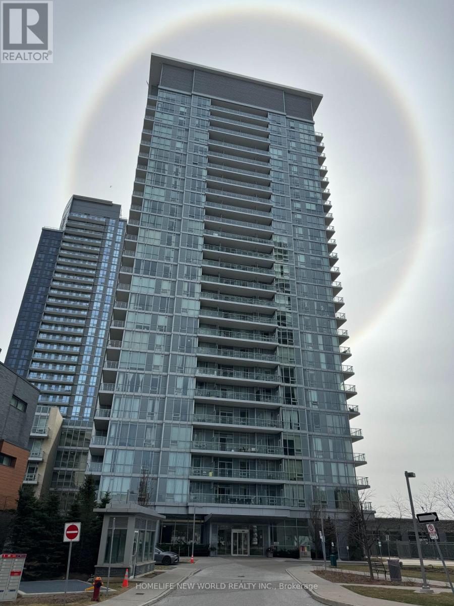 Apartment at 415 - 62 FOREST MANOR ROAD, Toronto