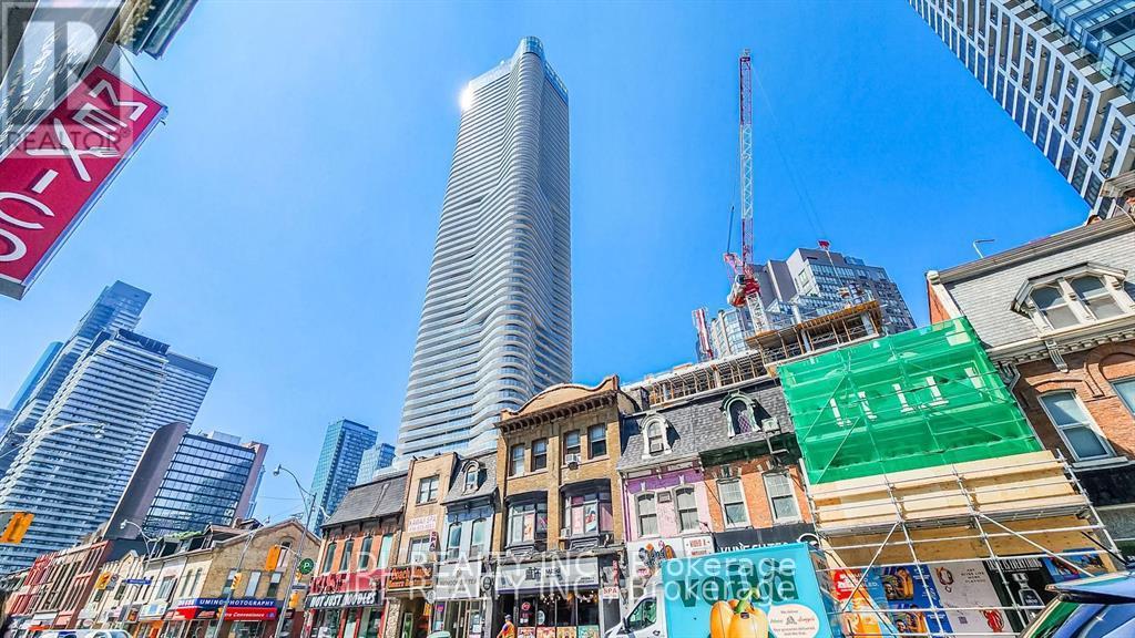 Apartment at 3401 - 11 WELLESLEY STREET, Toronto